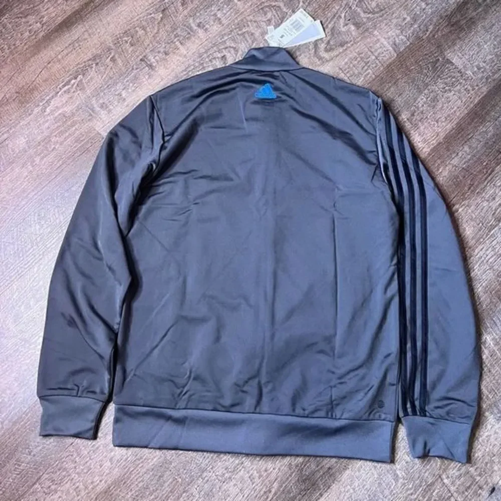 Adidas Speed Tricot Jacket-Small‎ - Picture 2 of 3